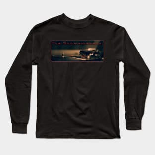 Needle on wax Long Sleeve T-Shirt